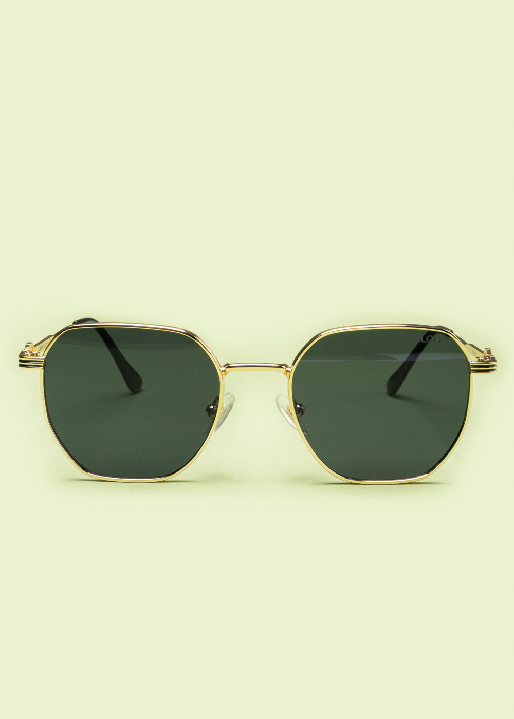 "Selas" Gold - Black